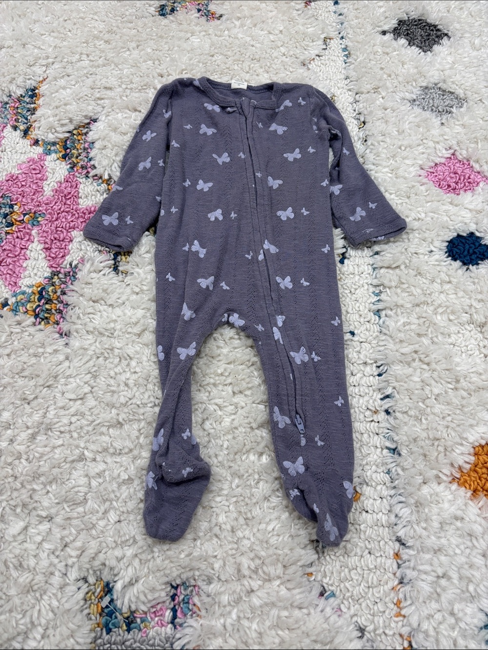 Kate Quinn Butterfly Pajamas